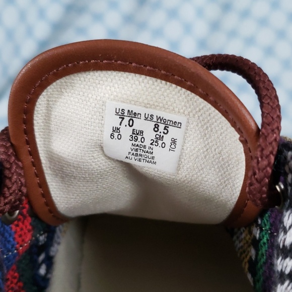 Van's size Men us 7 - Picture 6 of 6